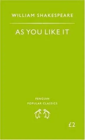 AS YOU LIKE IT