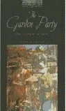 OXFORD BOOKWORMS 5. GARDEN PARTY & OTHER STOR