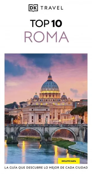 ROMA (GUÍAS VISUALES TOP 10)
