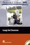 LONG HOT SUMMER + CD  (MR3)