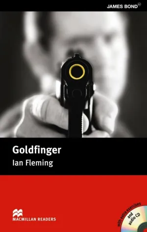 MR (I) GOLDFINGER PK