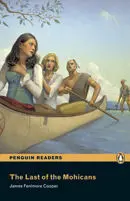 PEGUIN READERS 2:LAST OF THE MOHICANS, THE  BOOK & CD PACK