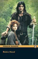 PEGUIN READERS 2:ROBIN HOOD BOOK & CD PACK