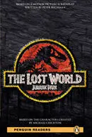 PEGUIN READERS 4:LOST WORLD :JURRASIC BOOK & CD PACK