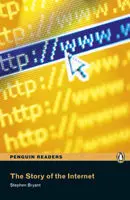 PEGUIN READERS 5:STORY OF INTERNET BOOK & CD PACK