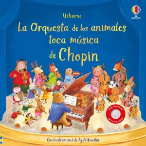 ORQUESTA ANIMALES TOCA MUSICA CHOPIN