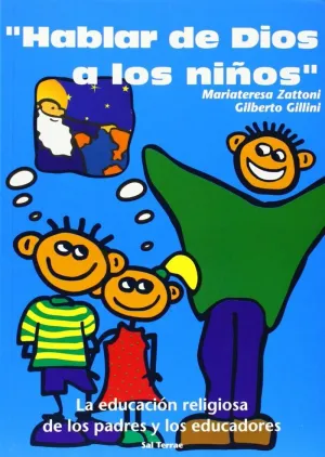HABLAR DE DIOS A LOS NIÑOS