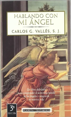 HABLANDO CON MI ÁNGEL