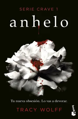 ANHELO (SERIE CRAVE 1)
