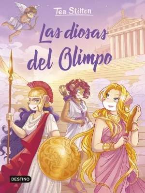 LAS DIOSAS DEL OLIMPO