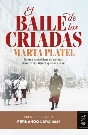 EL BAILE DE LAS CRIADAS