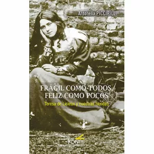 FRÁGIL COMO TODOS, FELIZ COMO POCOS