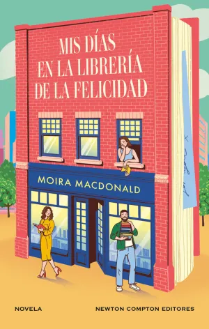 MIS DÍAS EN LA LIBRERÍA DE LA FELICIDAD