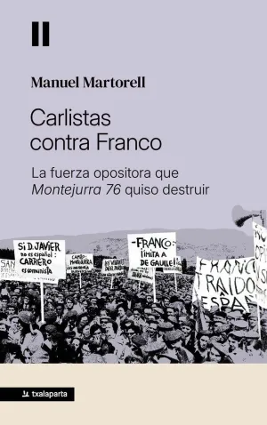 CARLISTAS CONTRA FRANCO