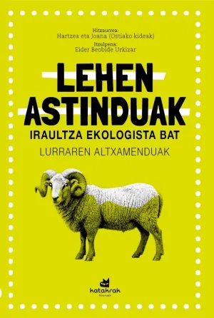 LEHEN ASTINDUAK