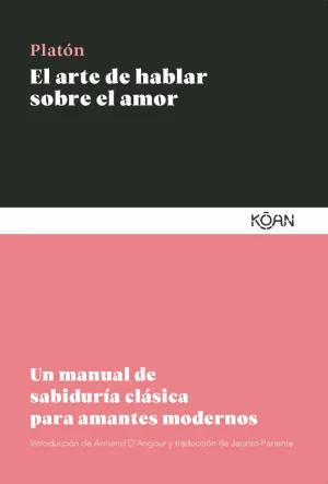 EL ARTE DE HABLAR SOBRE EL AMOR
