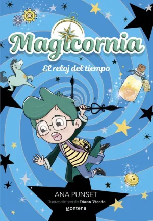 MAGICORNIA 3 - EL RELOJ DEL TIEMPO