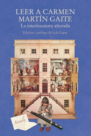 LEER A CARMEN MARTÍN GAITE