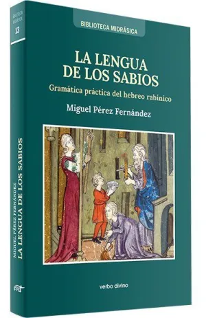 LA LENGUA DE LOS SABIOS