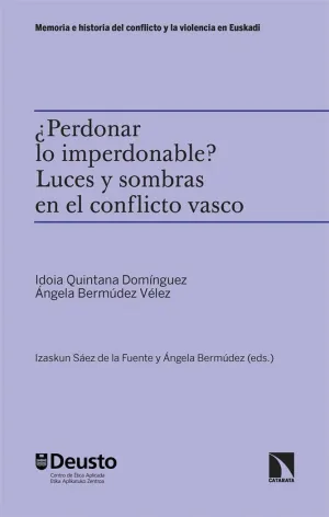 ¿PERDONAR LO IMPERDONABLE?