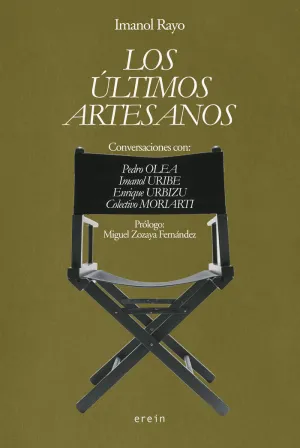 LOS ÚLTIMOS ARTESANOS