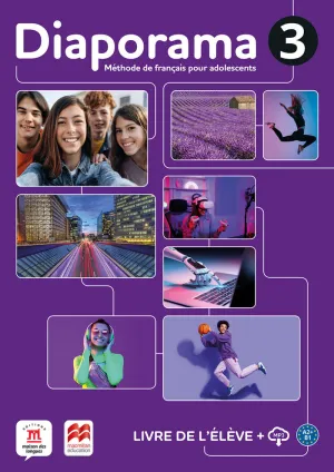 DIAPORAMA 3. LIVRE DE L'ÉLÈVE