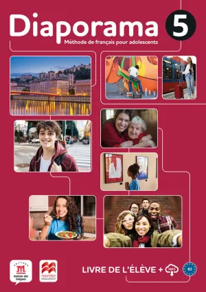 DIAPORAMA 5 LIVRE DE L'ÉLÈVE