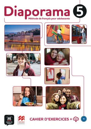 DIAPORAMA 5 CAHIER D'EXERCICES