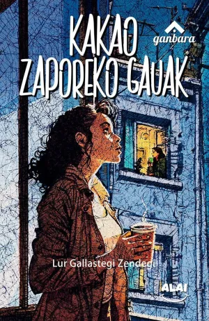 KAKAO ZAPOREKO GAUAK