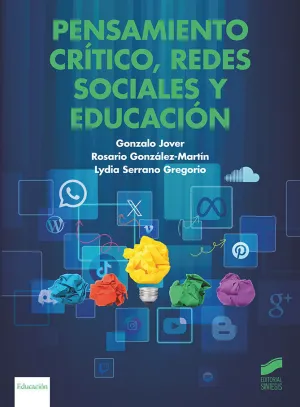 PENSAMIENTO CRI´TICO, REDES SOCIALES Y EDUCACIO´N