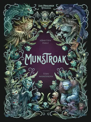 MUNSTROAK