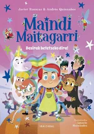 DESIRAK BETETZEKO DIRA!