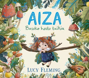 AIZA, BASOKO HOSTO TXIKIA