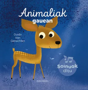 ANIMALIAK GAUEAN