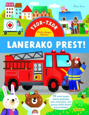 LANERAKO PREST!