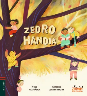 ZEDRO HANDIA