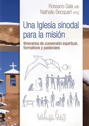 UNA IGLESIA SINODAL PARA LA MISIÓN 