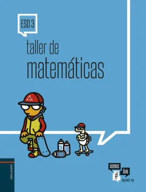 TALLER DE MATEMÁTICAS 3.º ESO