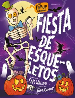 FIESTA DE ESQUELETOS