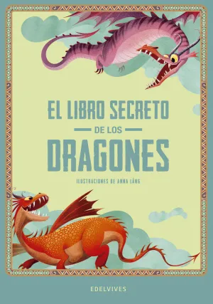 MI CAJA SECRETA DE DRAGONES