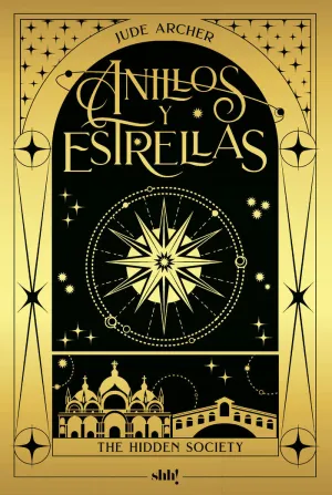 THE HIDDEN SOCIETY : ANILLOS Y ESTRELLAS