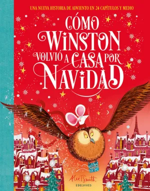 CÓMO WINSTON VOLVIÓ A CASA POR NAVIDAD
