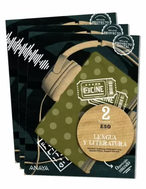 LENGUA Y LITERATURA 2