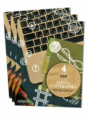 LENGUA Y LITERATURA 4