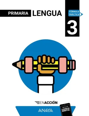 LENGUA 3. EN ACCIÓN