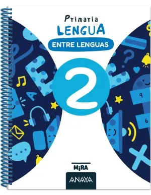 LENGUA 2. ENTRE LENGUAS
