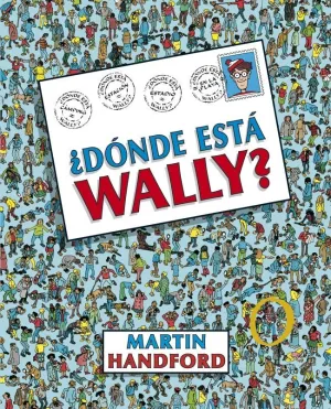 ¿DÓNDE ESTÁ WALLY? - ¿DÓNDE ESTÁ WALLY?