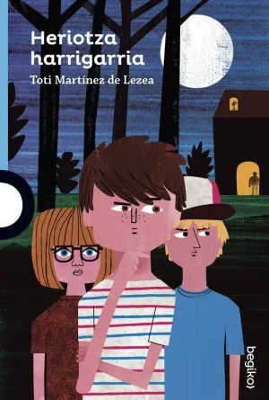 HERIOTZA HARRIGARRIA