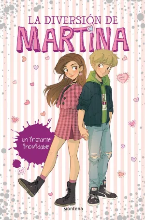 LA DIVERSIÓN DE MARTINA 7 UN INSTANTE INOLVIDABLE