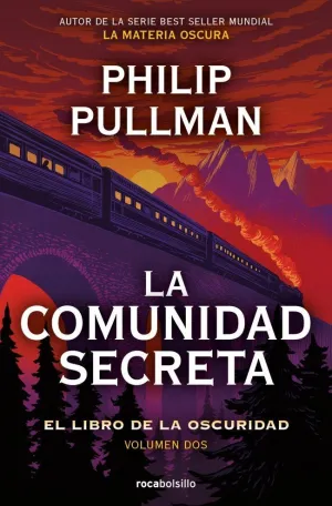 LA COMUNIDAD SECRETA (EL LIBRO DE LA OSCURIDAD 2)